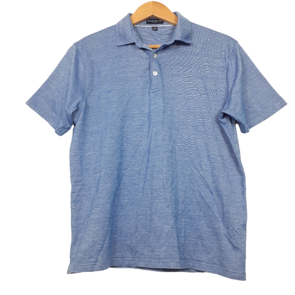 Peter Millar Polo Shirt Size Medium